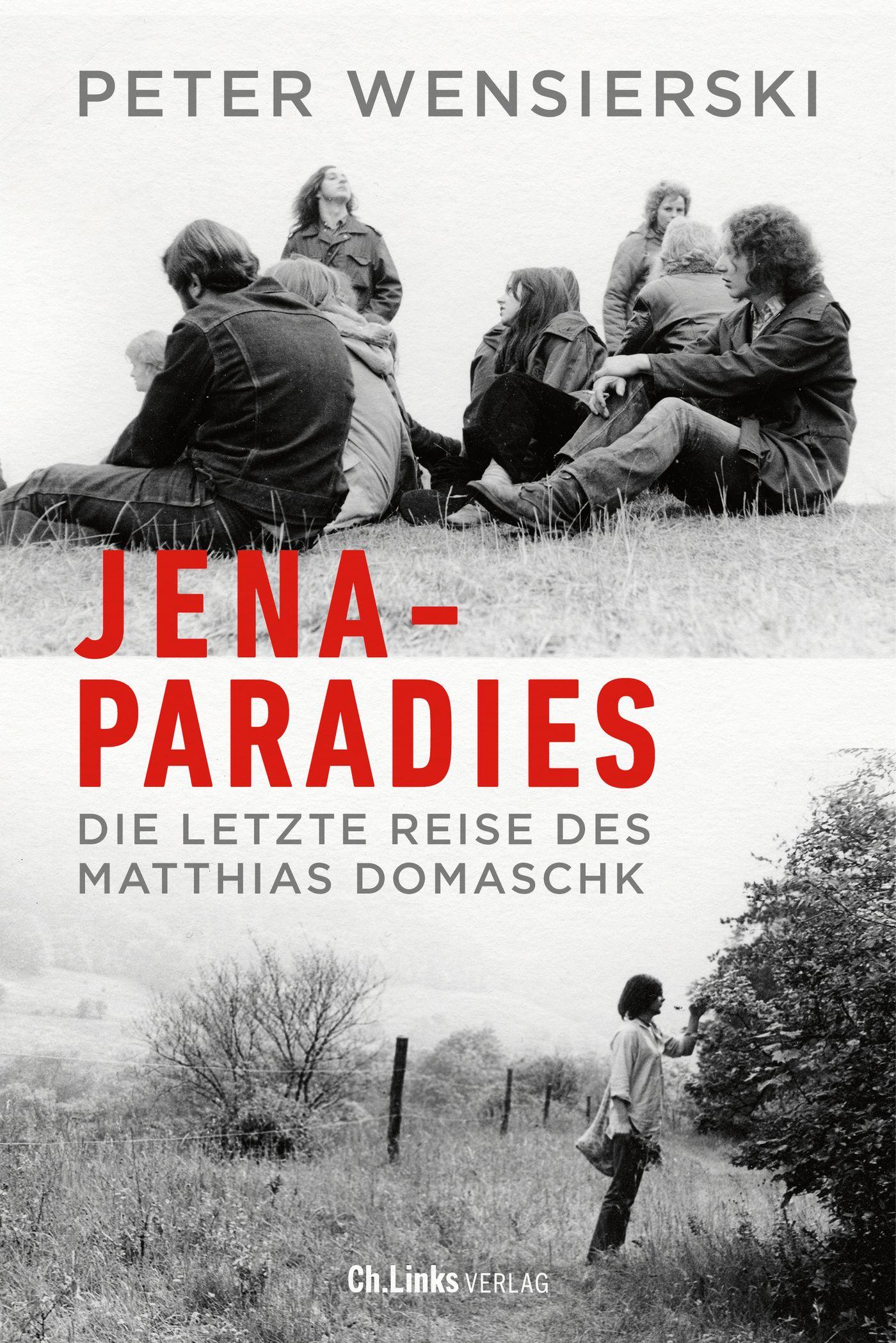 Vorderes Coverbild Jena-Paradies
