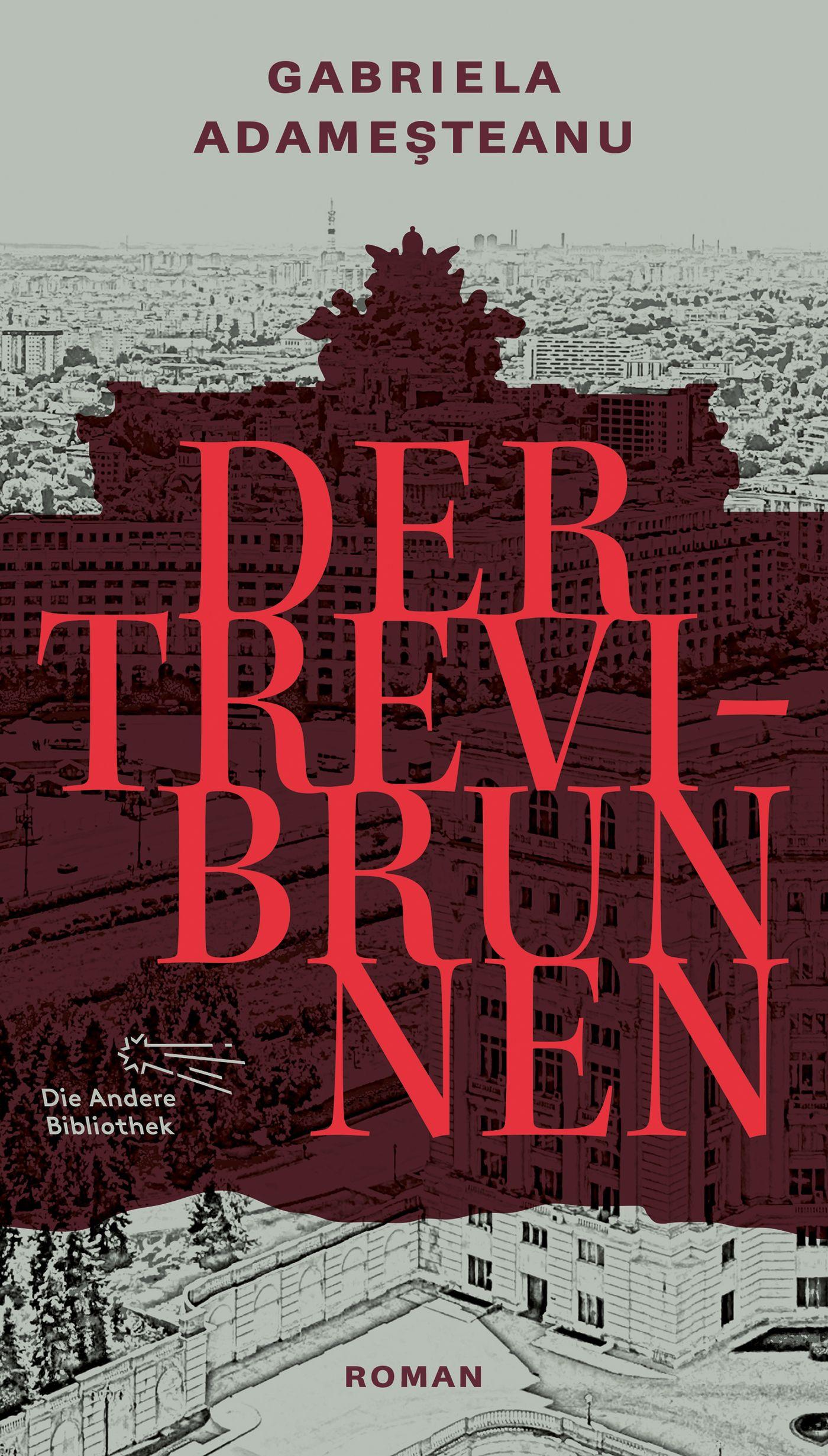Vorderes Coverbild Der Trevi-Brunnen