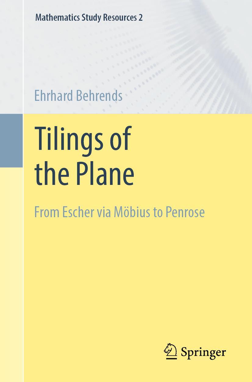 Vorderes Coverbild Tilings of the Plane