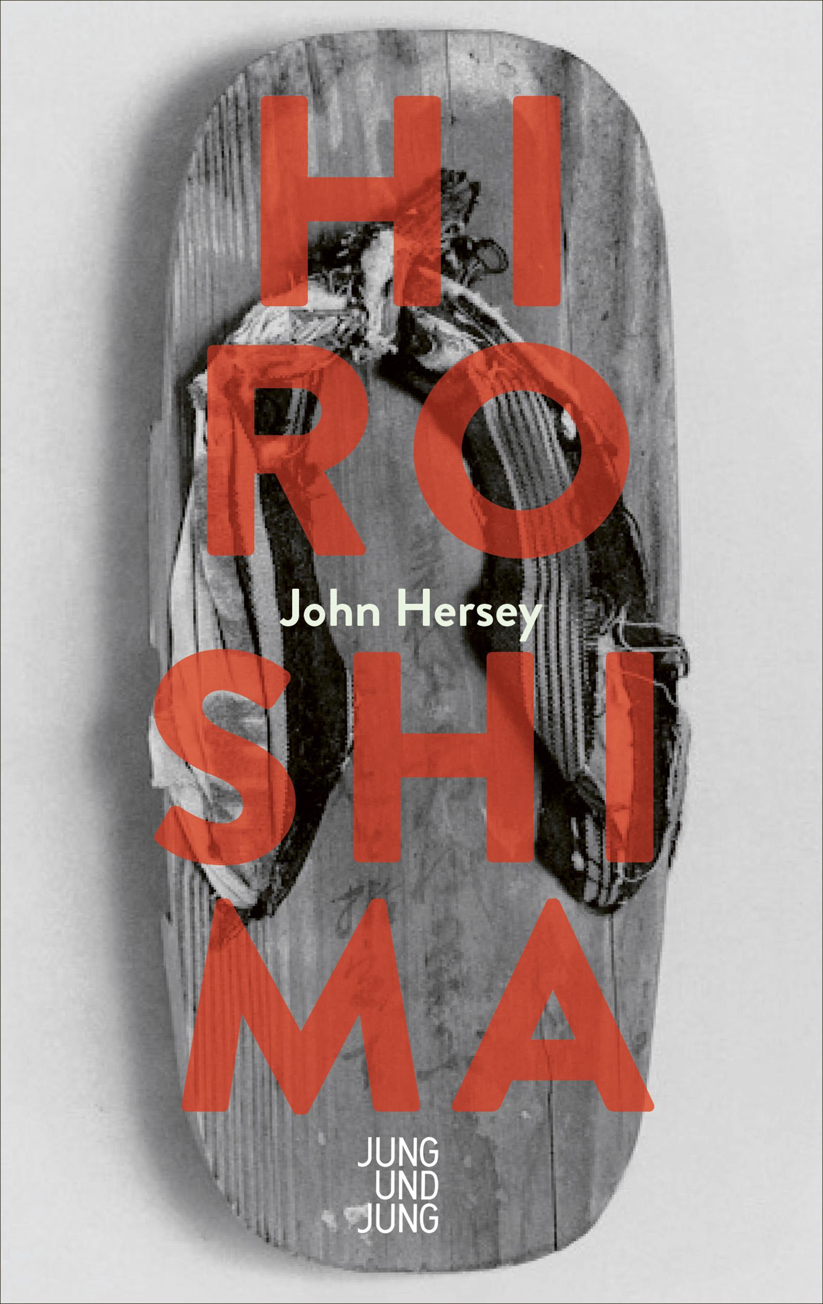 Vorderes Coverbild Hiroshima
