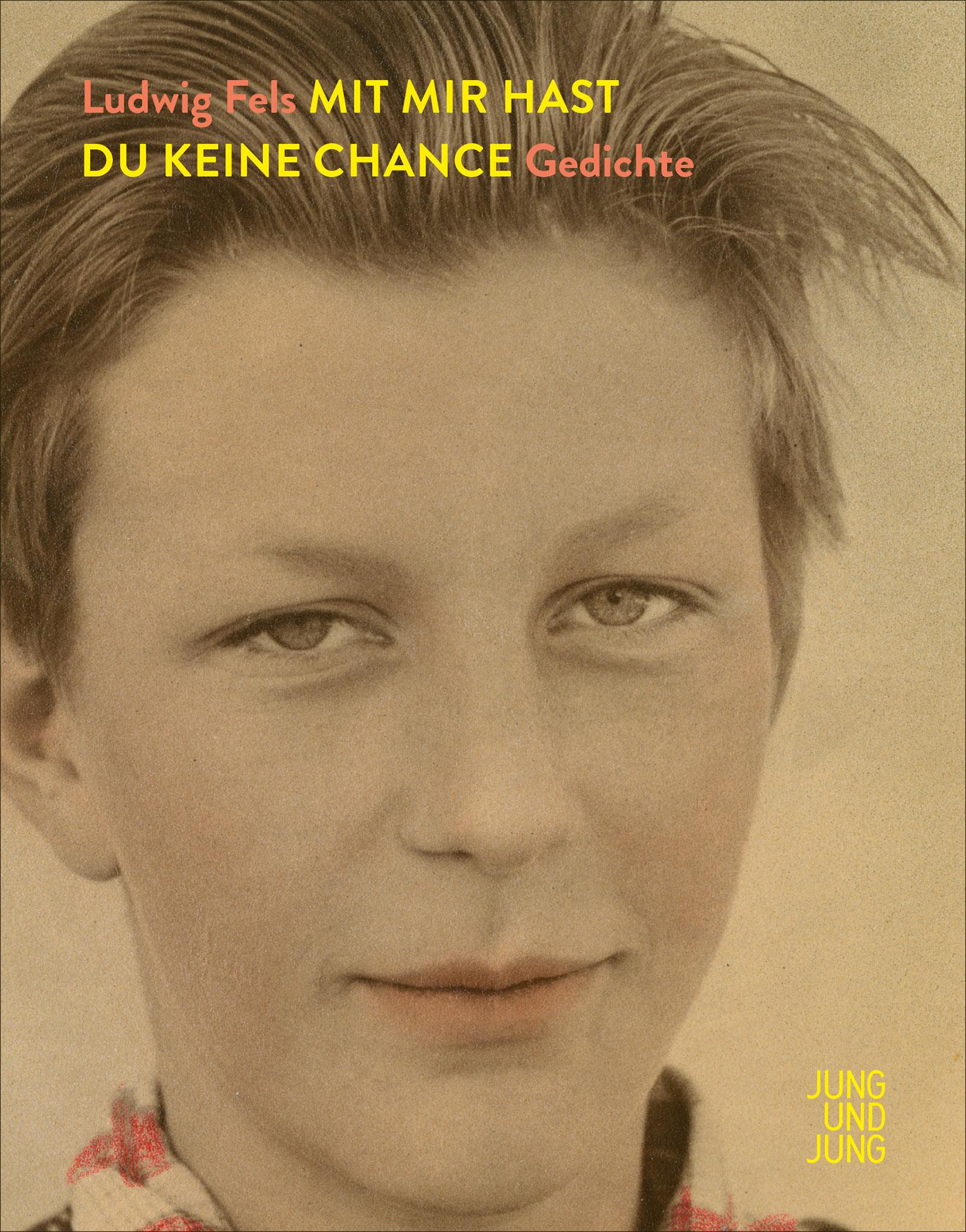 Vorderes Coverbild Mit mir hast du keine Chance