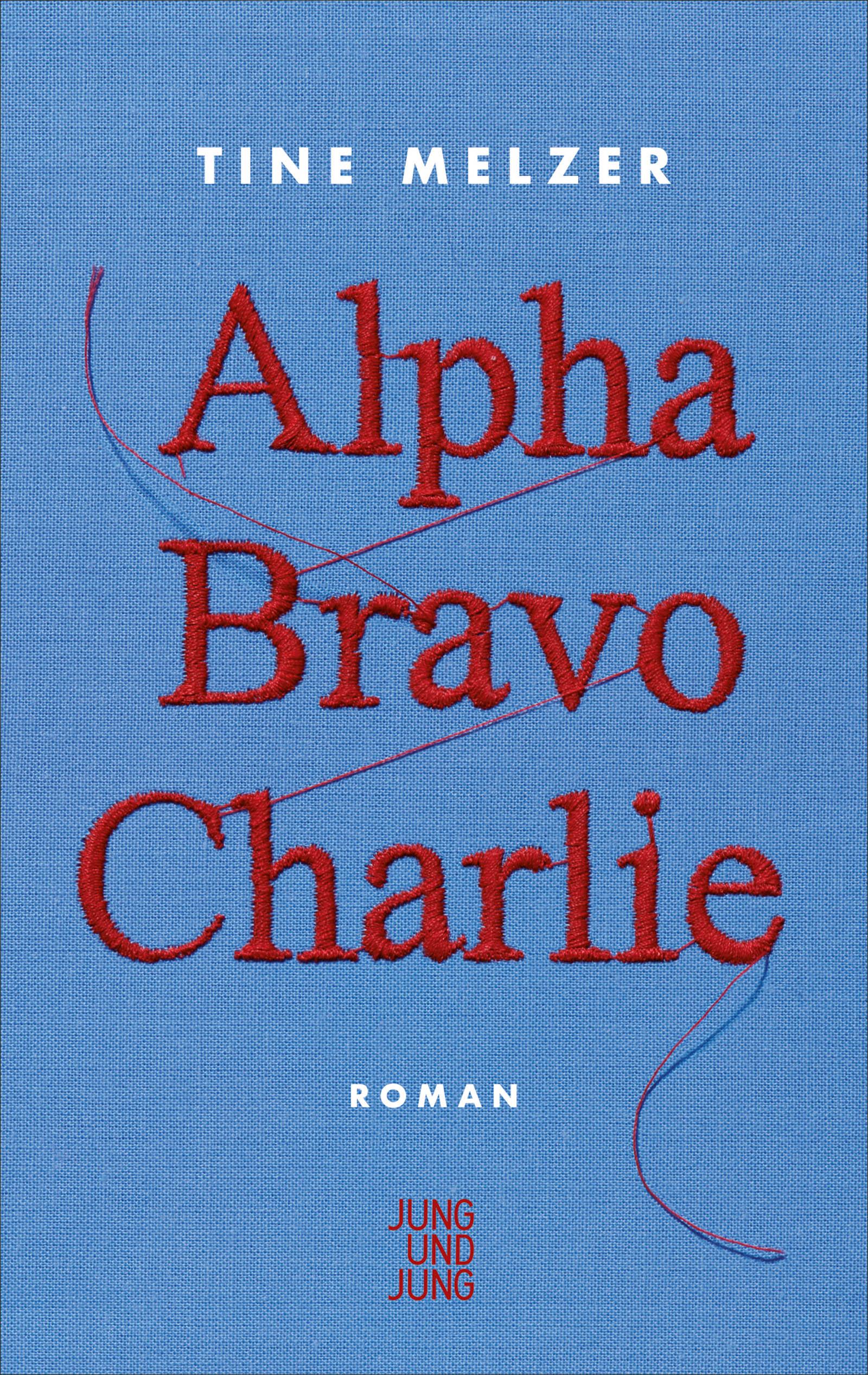 Vorderes Coverbild Alpha Bravo Charlie