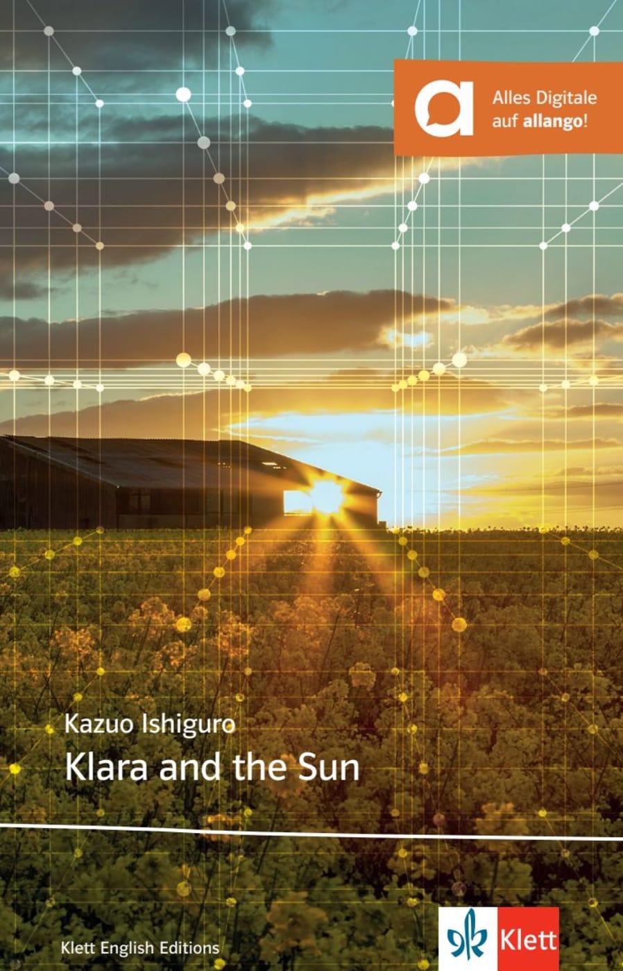 Vorderes Coverbild Klara and the Sun