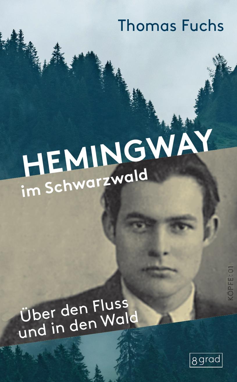 Vorderes Coverbild Hemingway im Schwarzwald