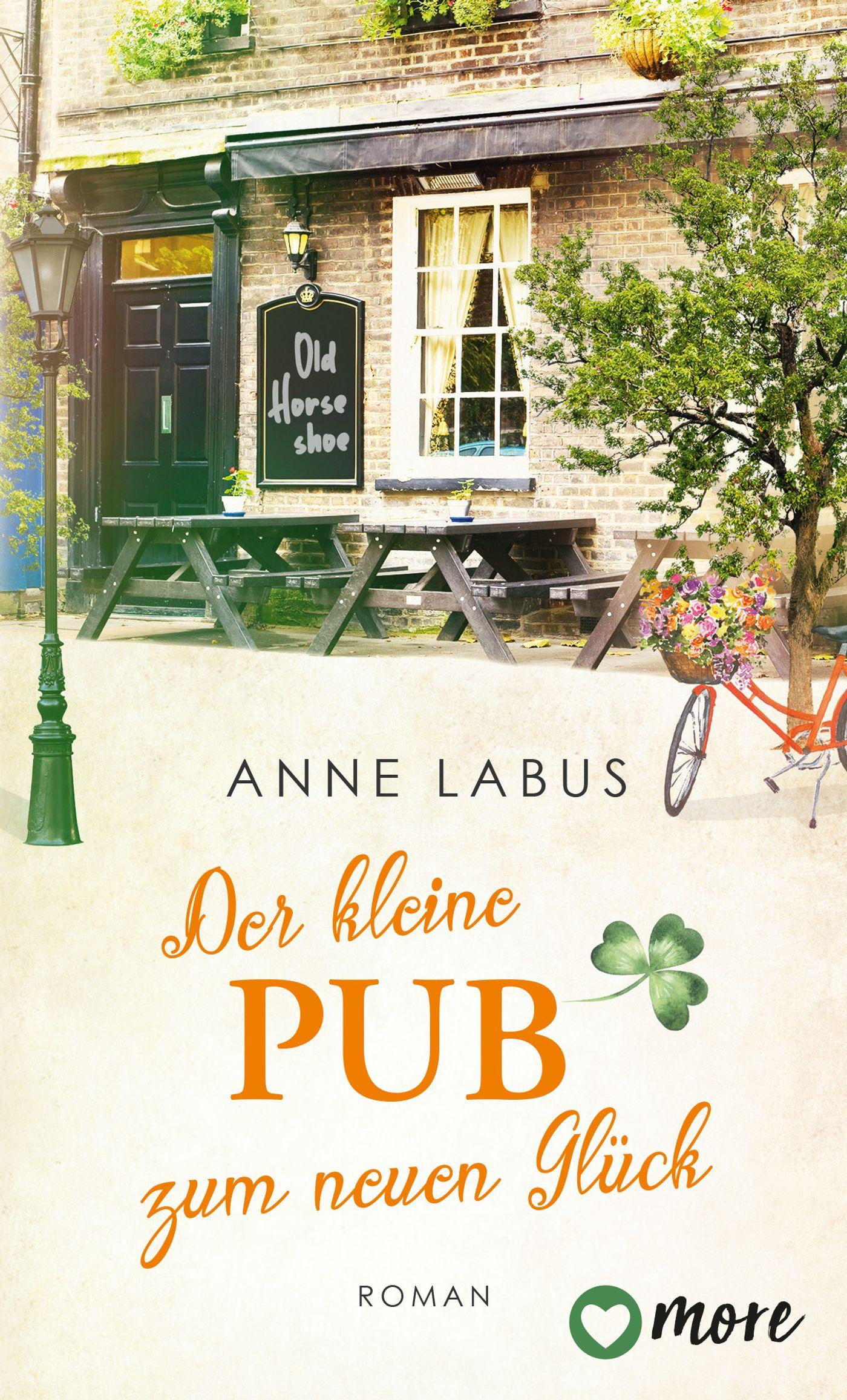 Vorderes Coverbild Der kleine Pub zum neuen Glück