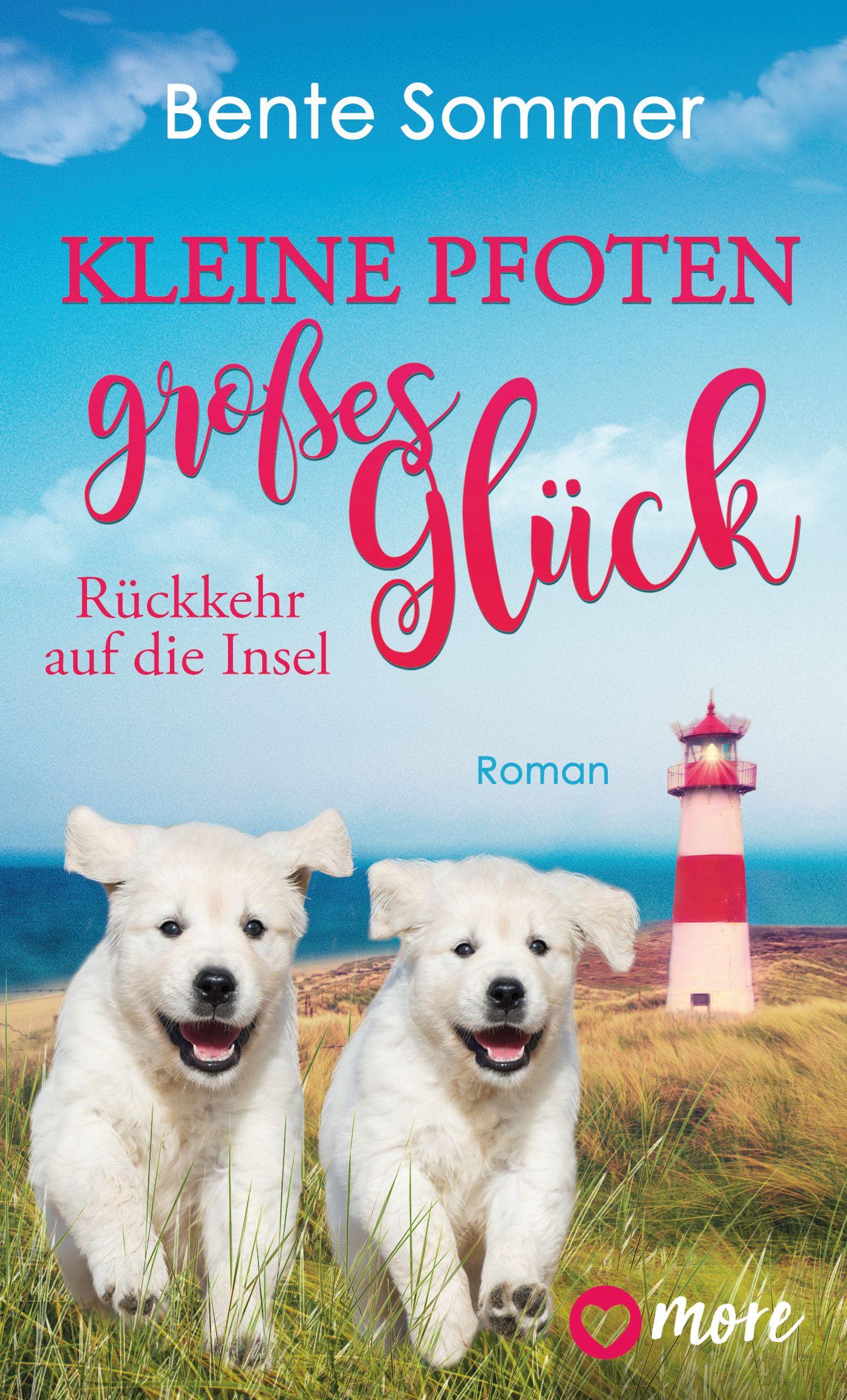 Vorderes Coverbild Kleine Pfoten, großes Glück - Rückkehr auf die Insel