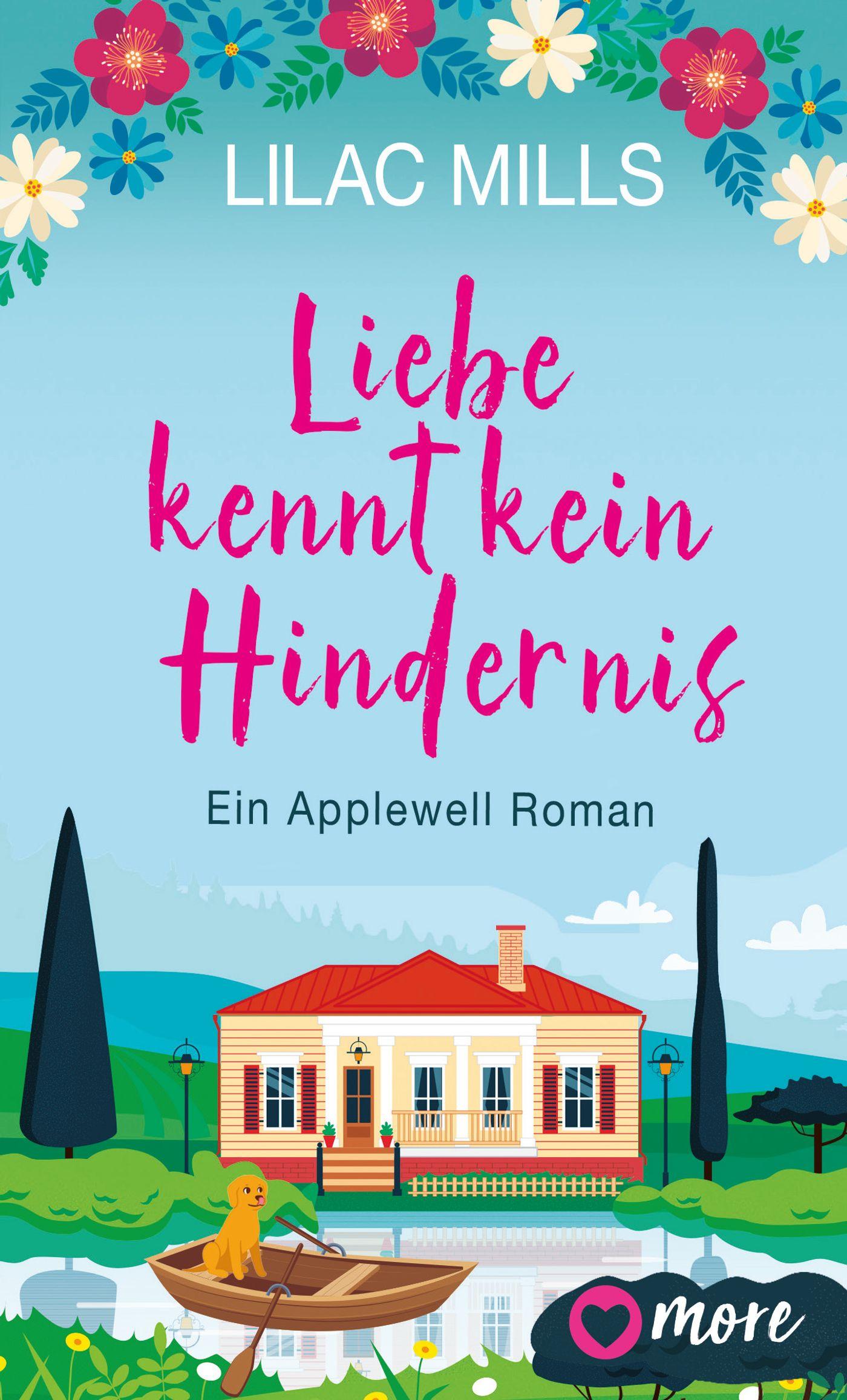 Vorderes Coverbild Liebe kennt kein Hindernis