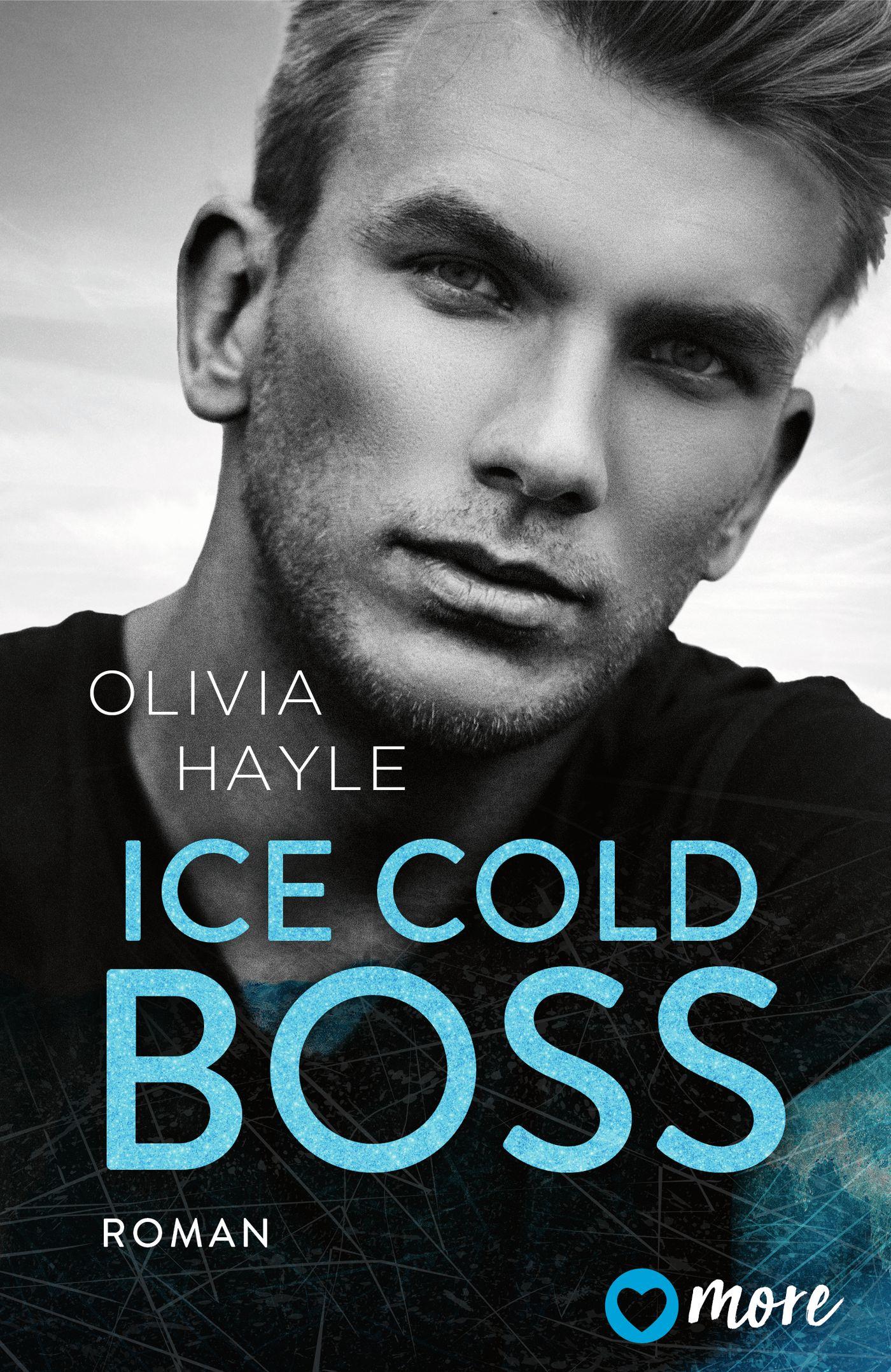 Vorderes Coverbild Ice Cold Boss
