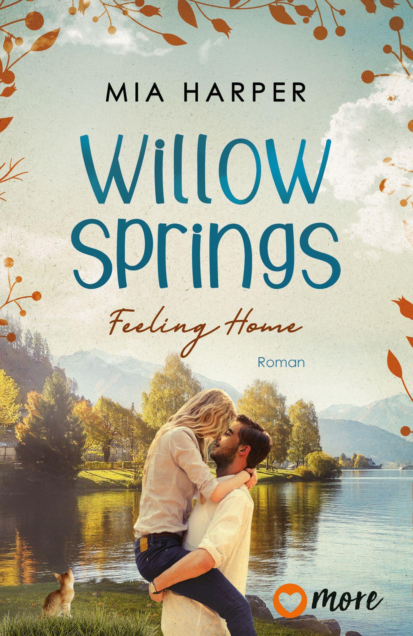 Vorderes Coverbild Willow Springs - Feeling Home