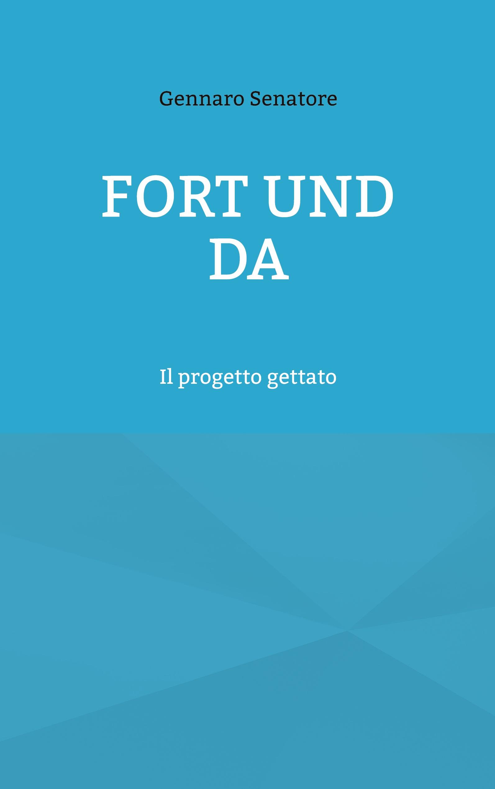 Vorderes Coverbild Fort und Da