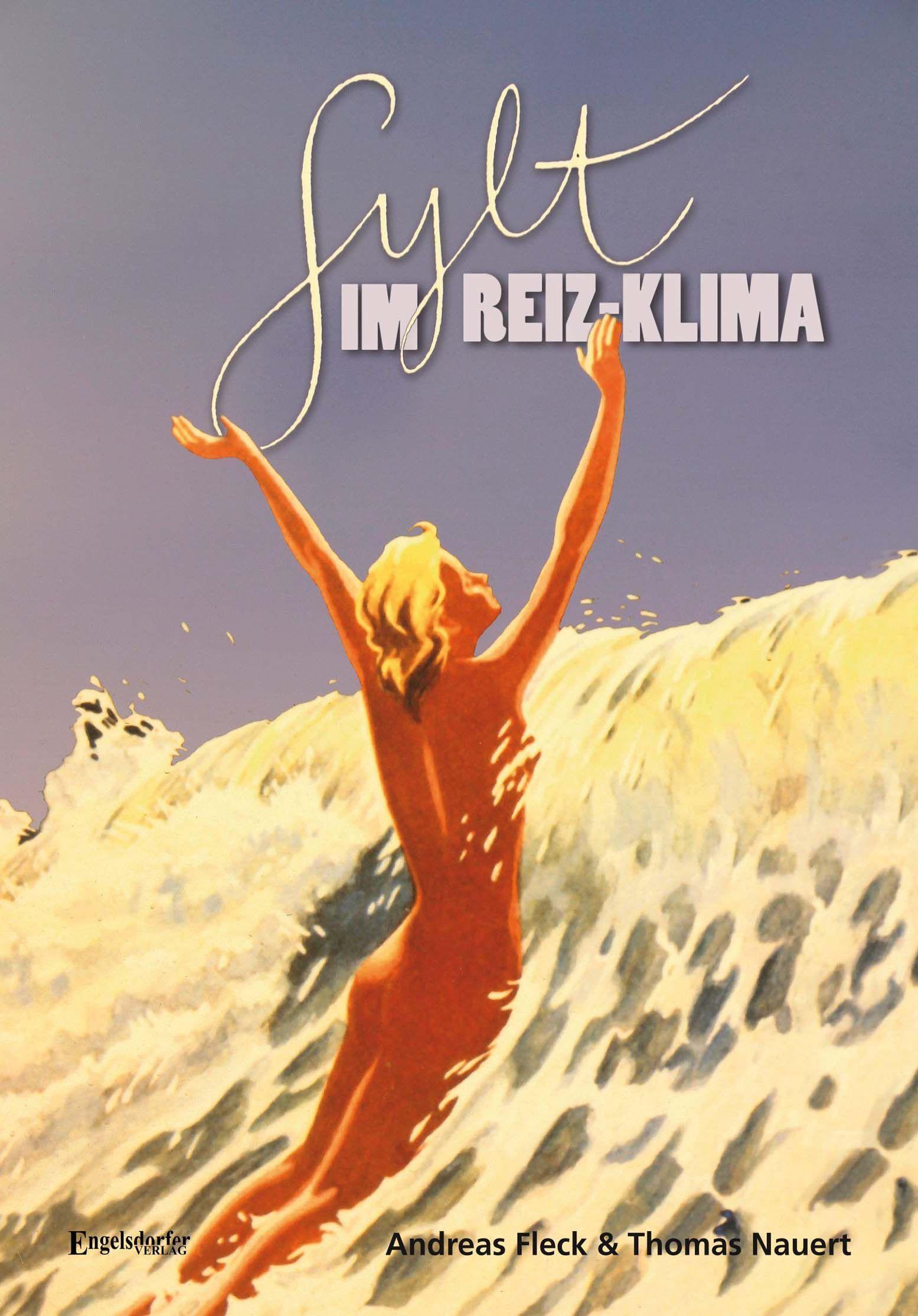 Vorderes Coverbild Sylt im Reiz-Klima
