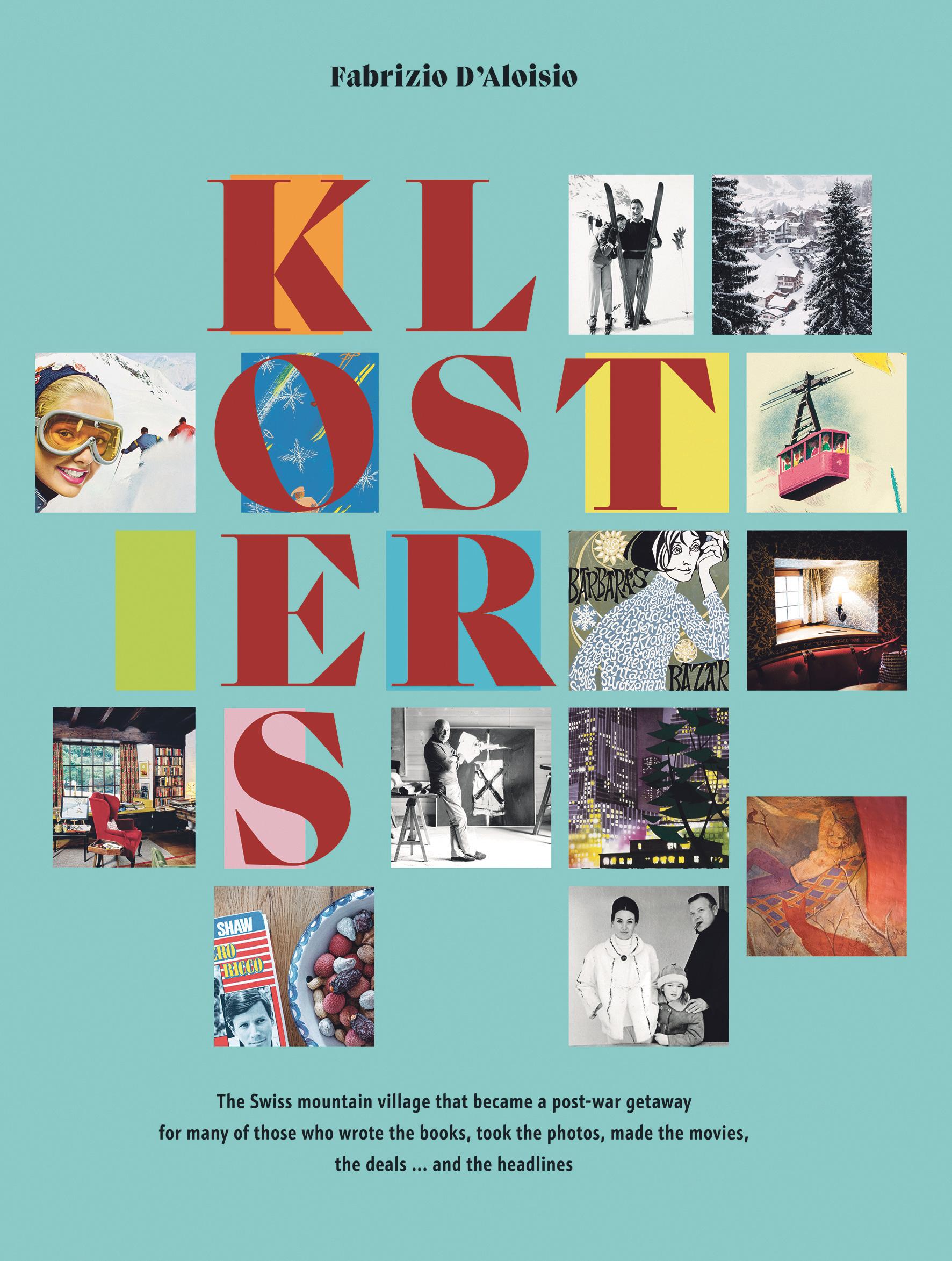 Vorderes Coverbild KLOSTERS