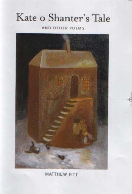 Vorderes Coverbild Kate o Shanter's Tale