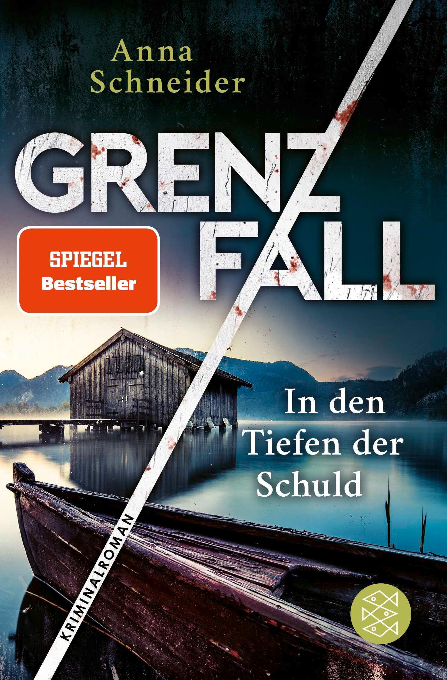 Vorderes Coverbild Grenzfall - In den Tiefen der Schuld