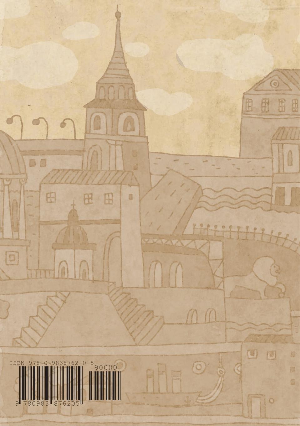 Rückseitencover Herbarium