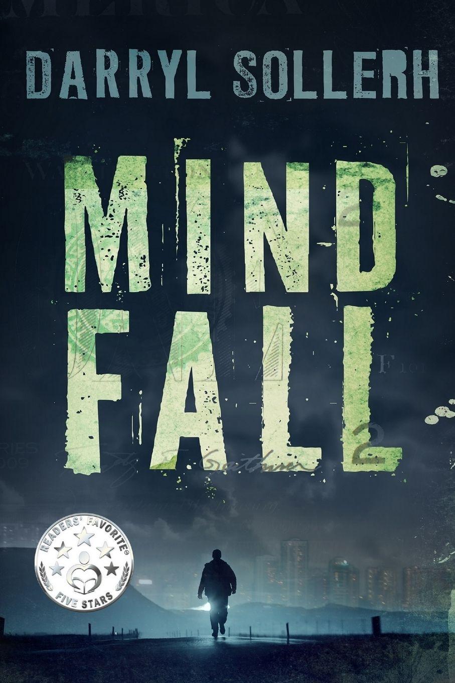Vorderes Coverbild Mindfall