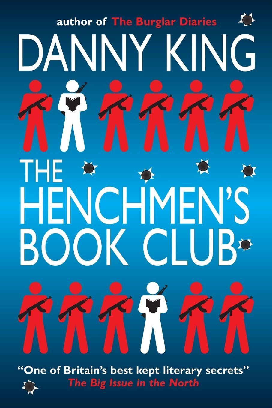 Vorderes Coverbild The Henchmen's Book Club
