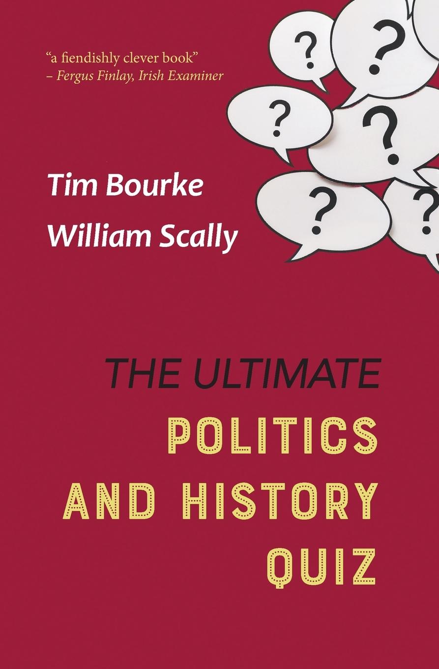 Vorderes Coverbild The Ultimate Politics and History Quiz