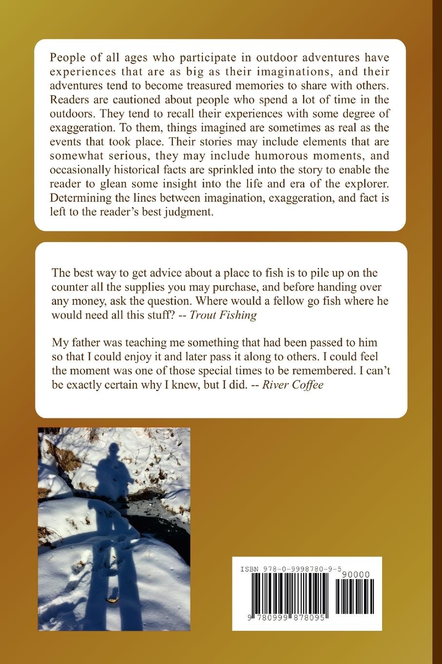 Rückseitencover Outdoor Adventures