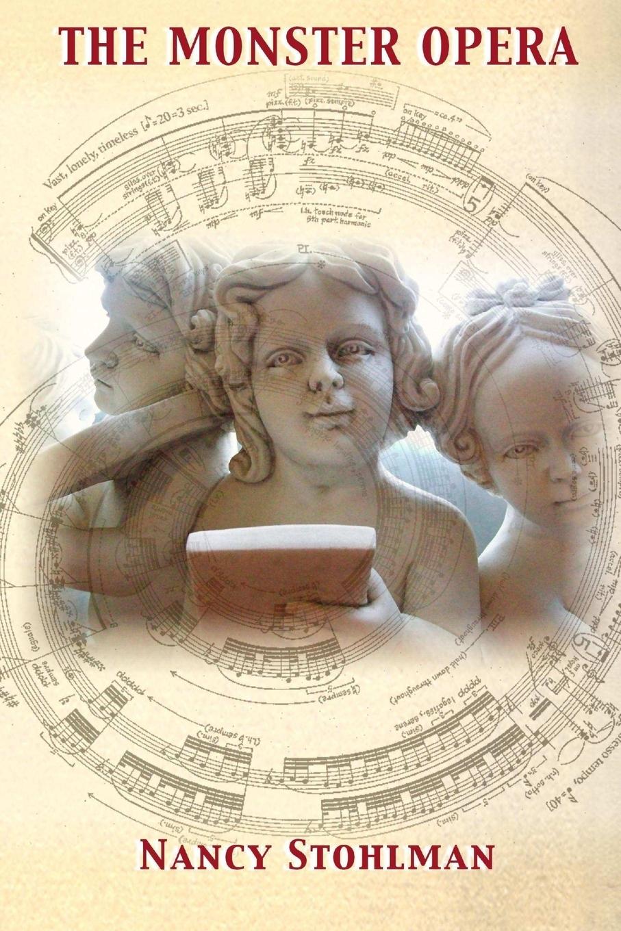 Vorderes Coverbild The Monster Opera
