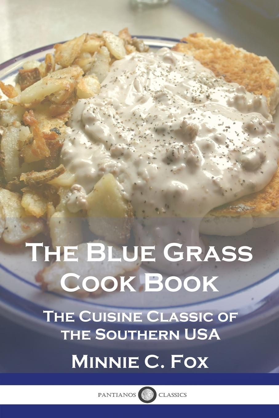 Vorderes Coverbild The Blue Grass Cook Book