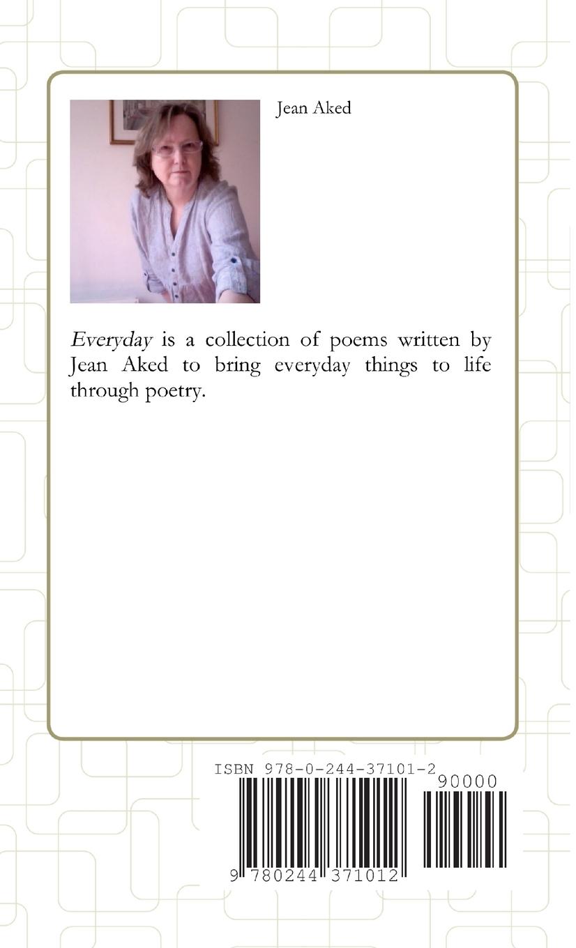 Rückseitencover Everyday