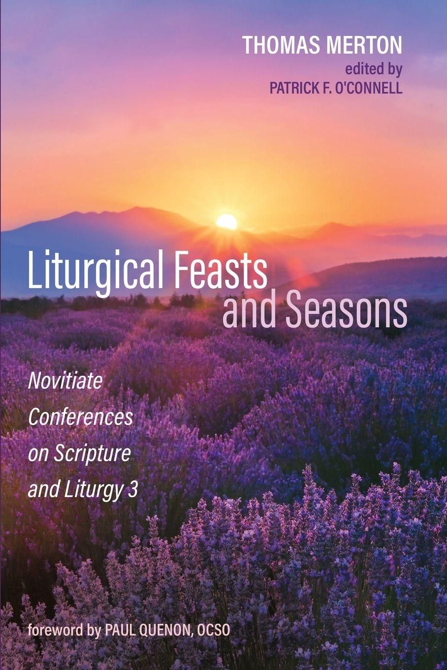 Vorderes Coverbild Liturgical Feasts and Seasons