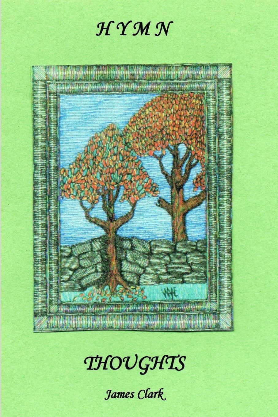 Vorderes Coverbild HYMN THOUGHTS