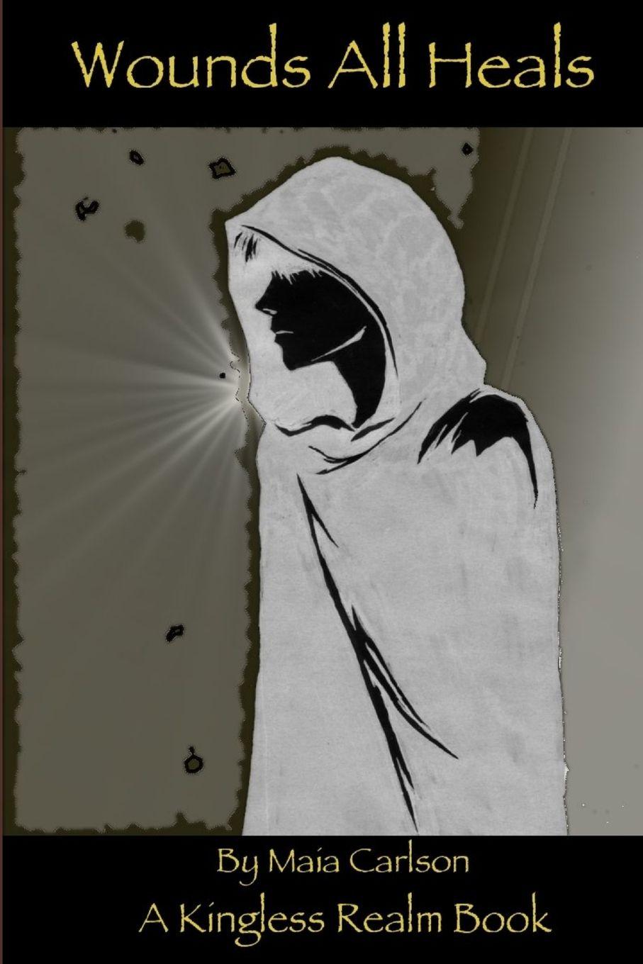 Vorderes Coverbild Wounds All Heals