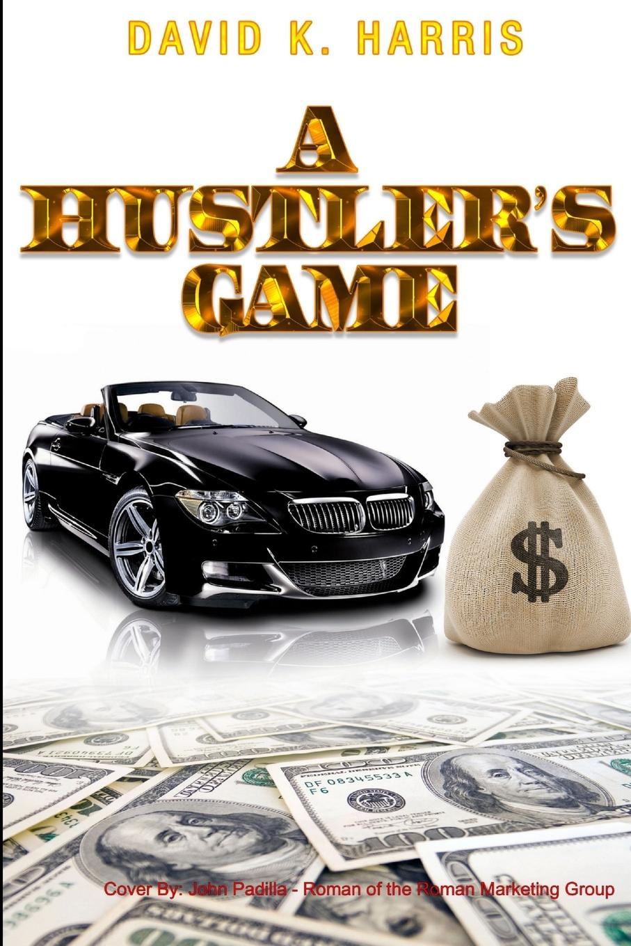 Vorderes Coverbild A Hustler's Game
