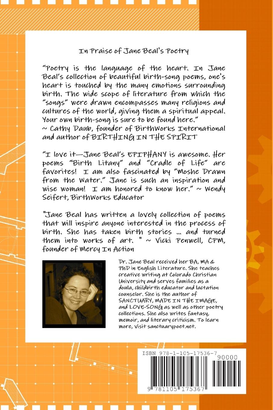 Rückseitencover Epiphany