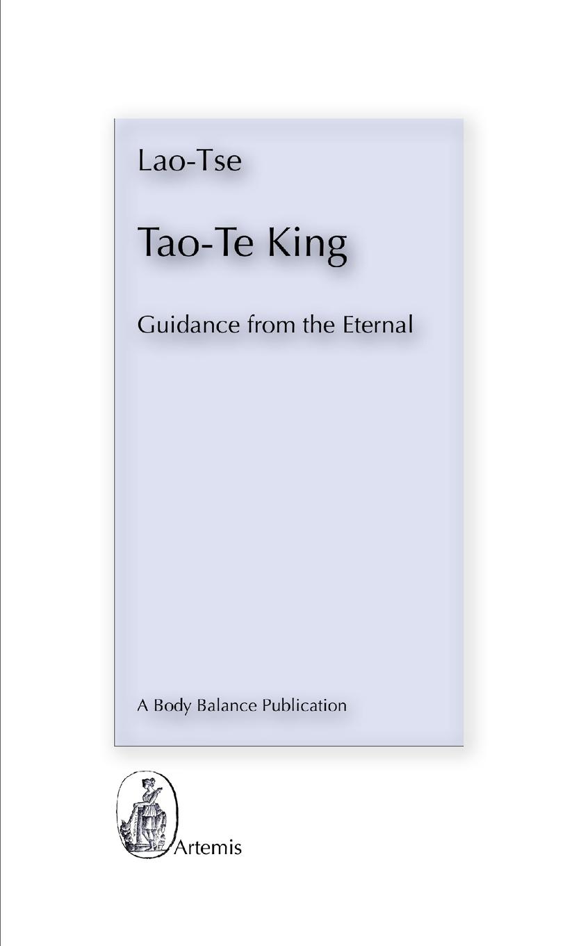 Vorderes Coverbild Tao Te King