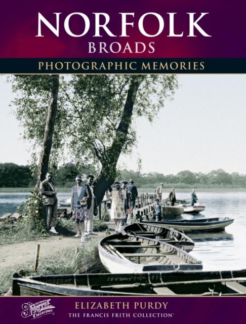 Vorderes Coverbild Norfolk Broads