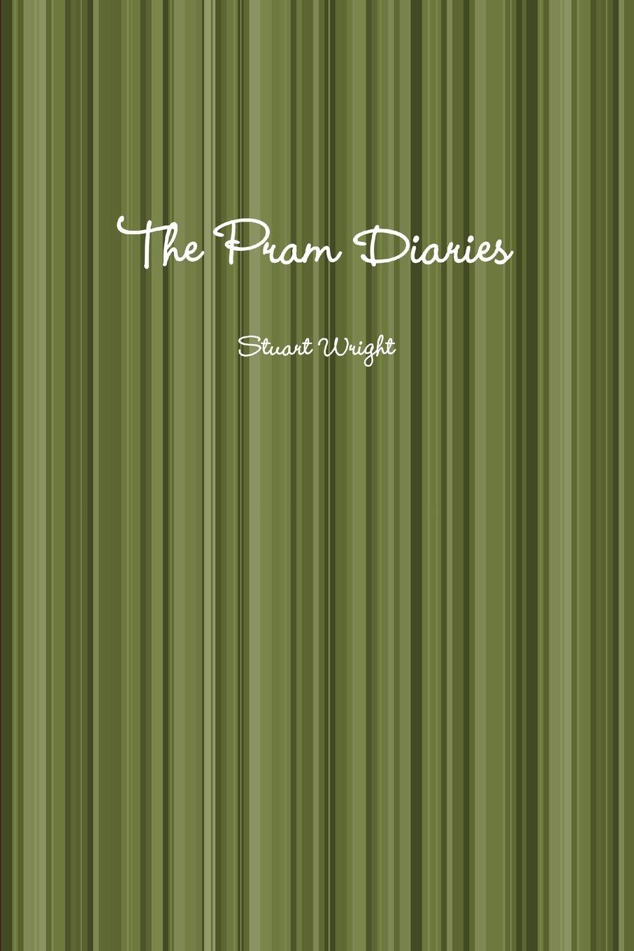 Vorderes Coverbild The Pram Diaries