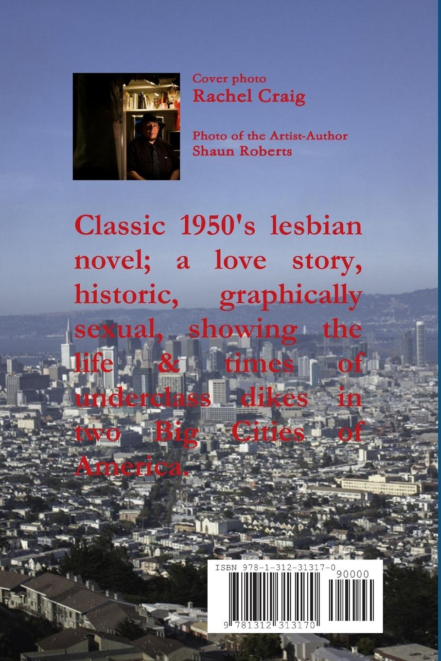 Rückseitencover Lucy & Mickey