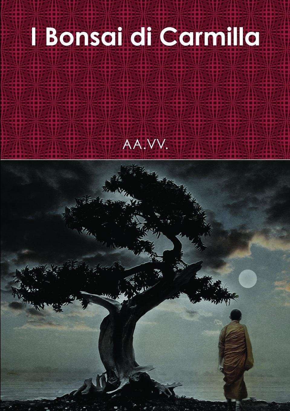 Vorderes Coverbild I Bonsai di Carmilla