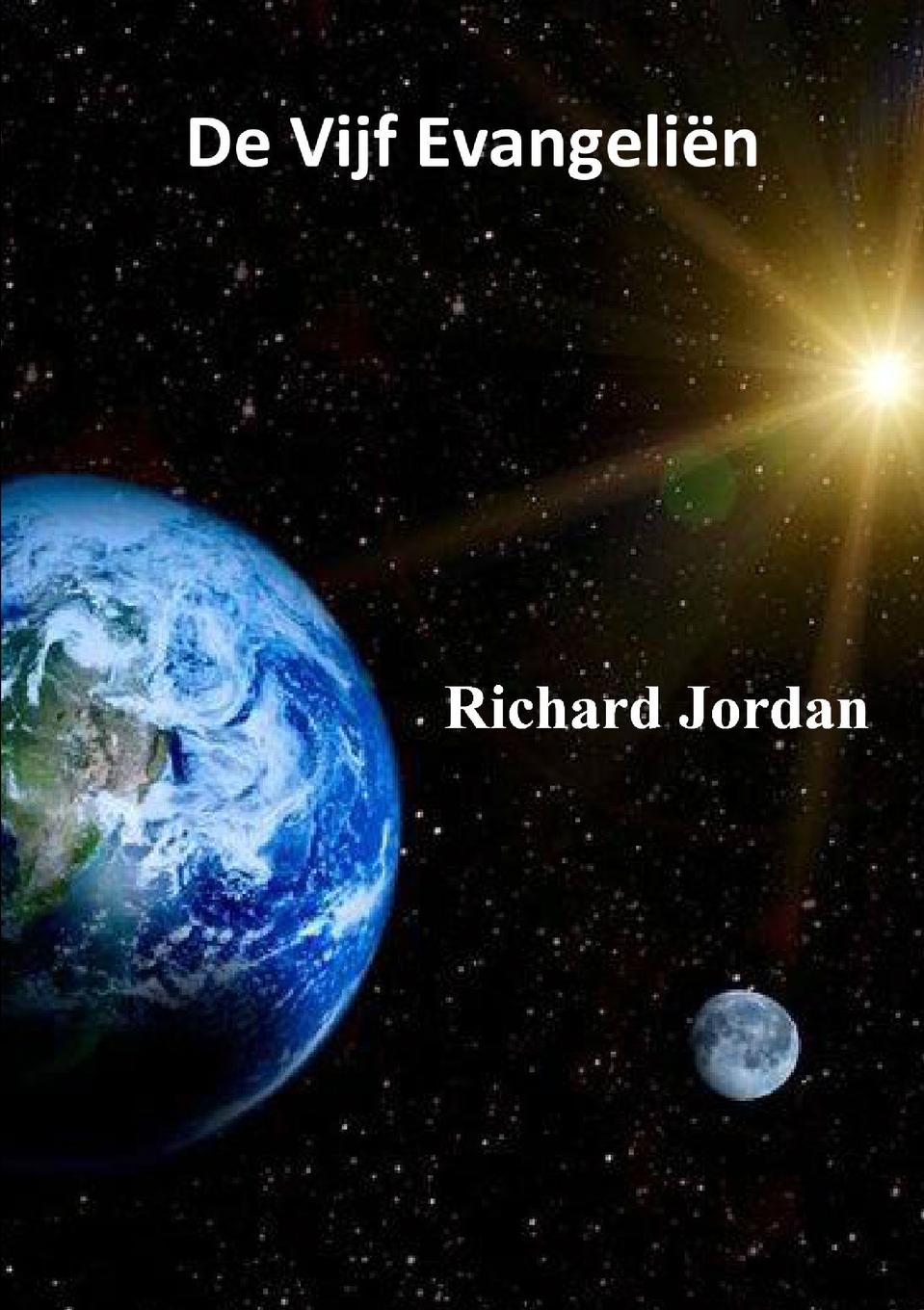 Vorderes Coverbild De vijf Evangelieen
