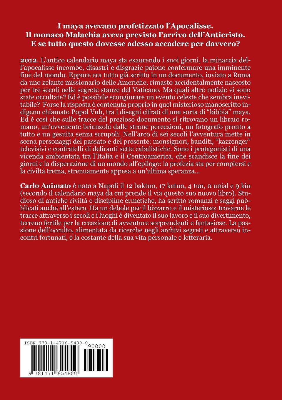 Rückseitencover ROMA KAPUTT MUNDI