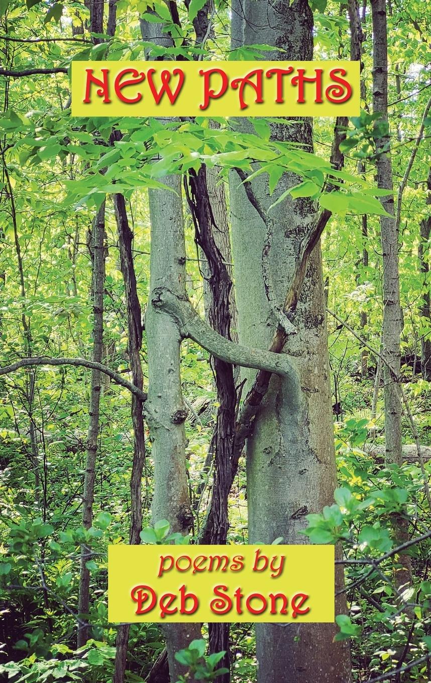 Vorderes Coverbild New Paths