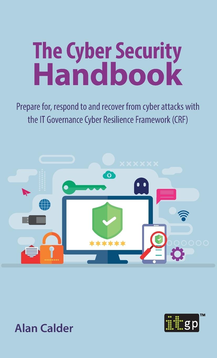 Vorderes Coverbild The Cyber Security Handbook