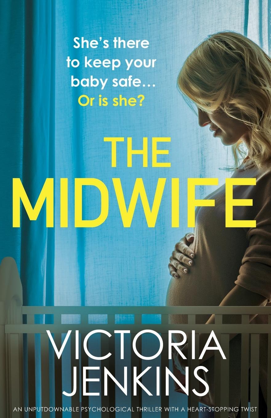 Vorderes Coverbild The Midwife