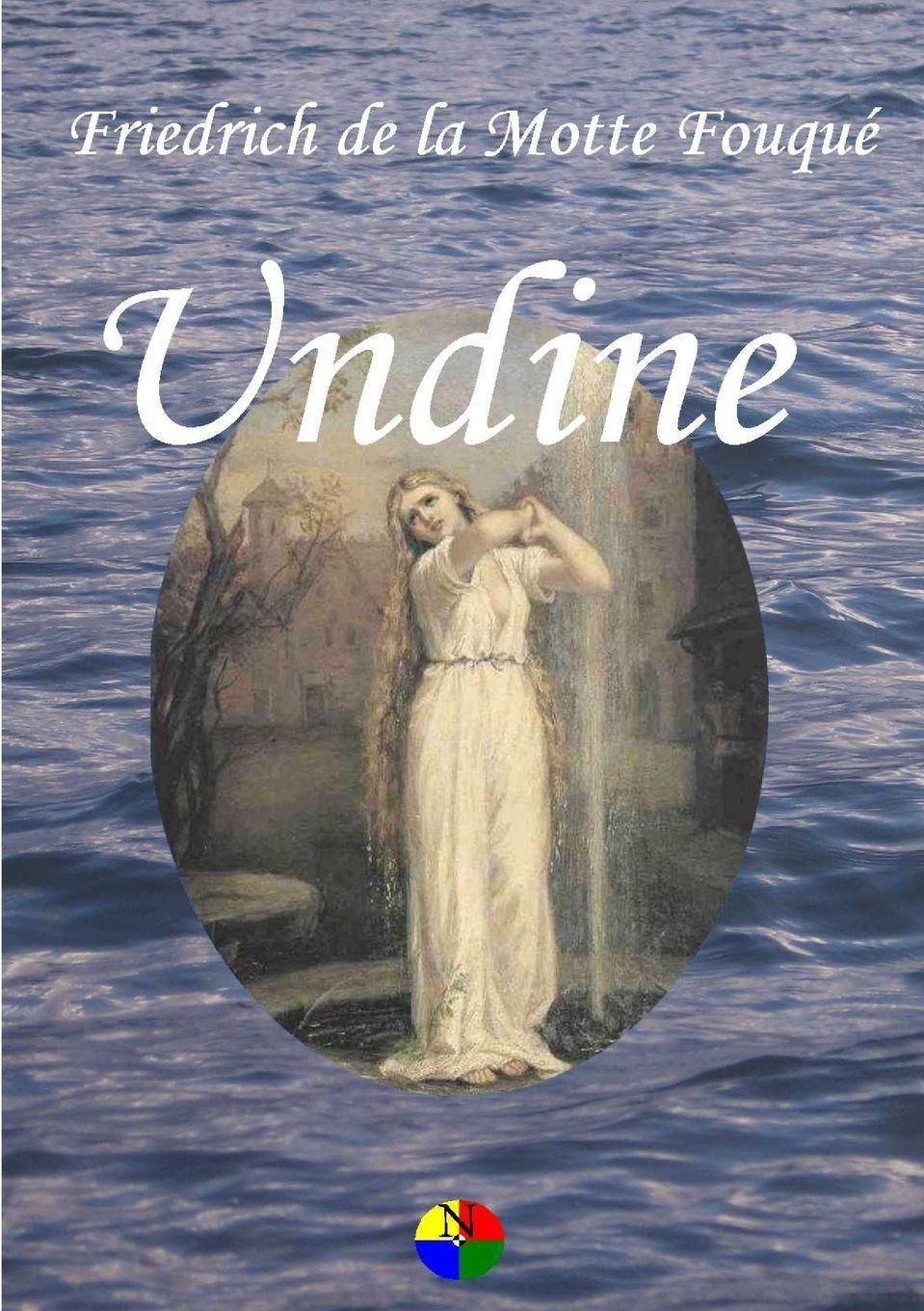 Vorderes Coverbild Undine