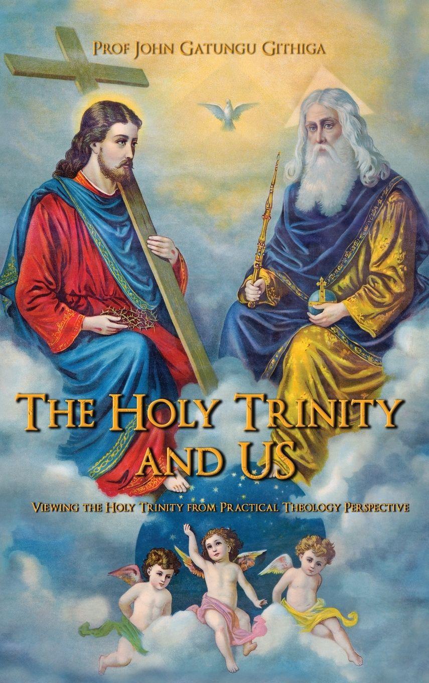 Vorderes Coverbild The HOLY TRINITY and US