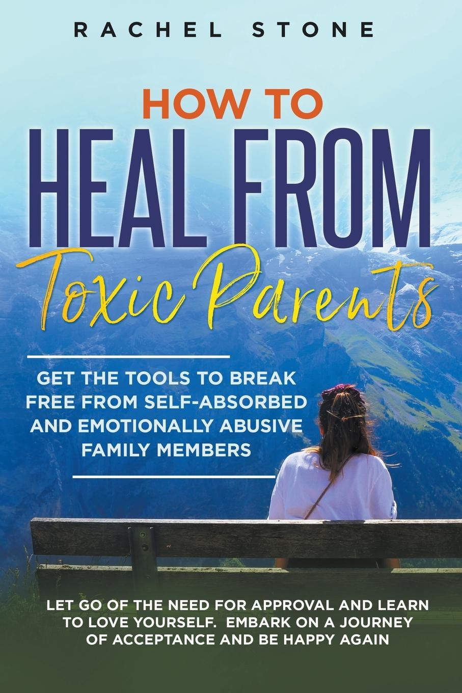 Vorderes Coverbild How to Heal from Toxic Parents