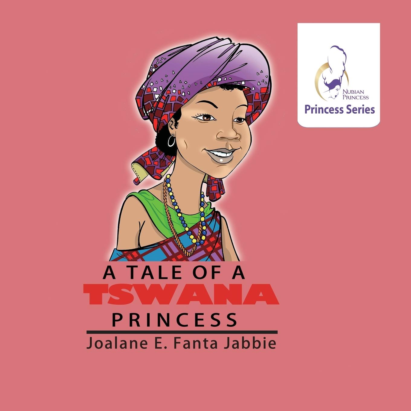 Vorderes Coverbild Nubian Princess Princesses Series
