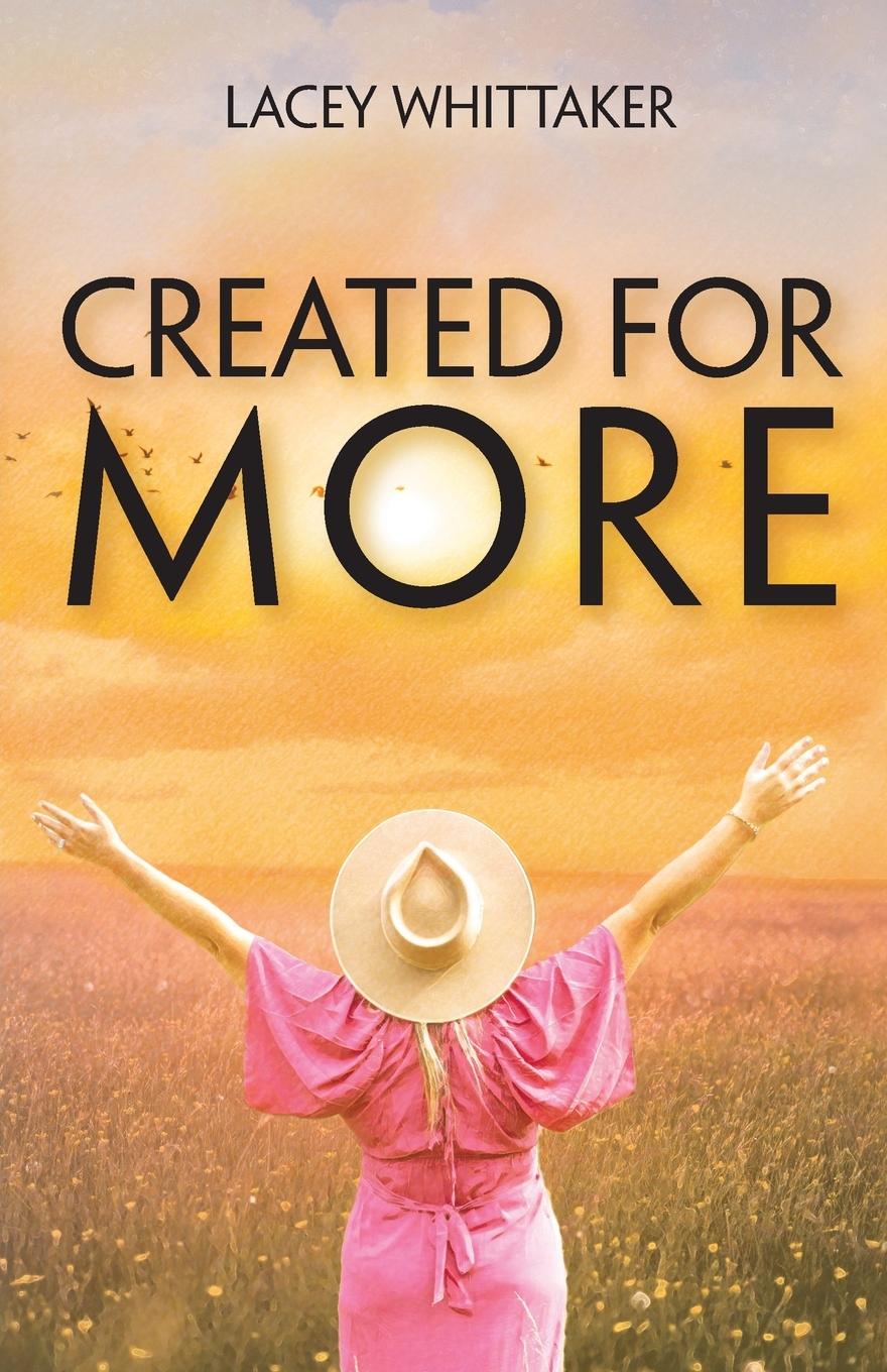 Vorderes Coverbild Created For More