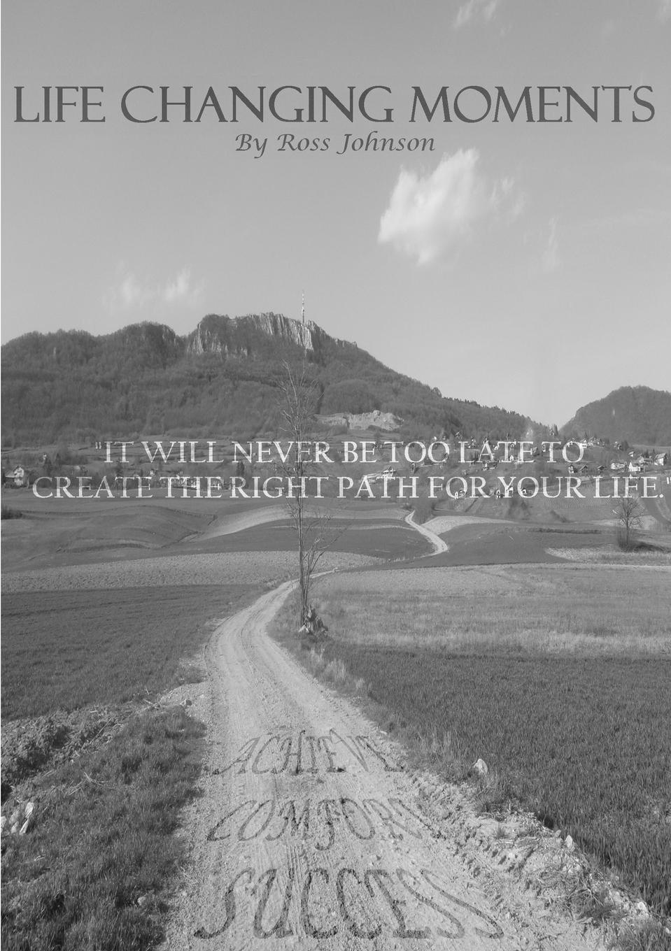 Vorderes Coverbild Life Changing Moments