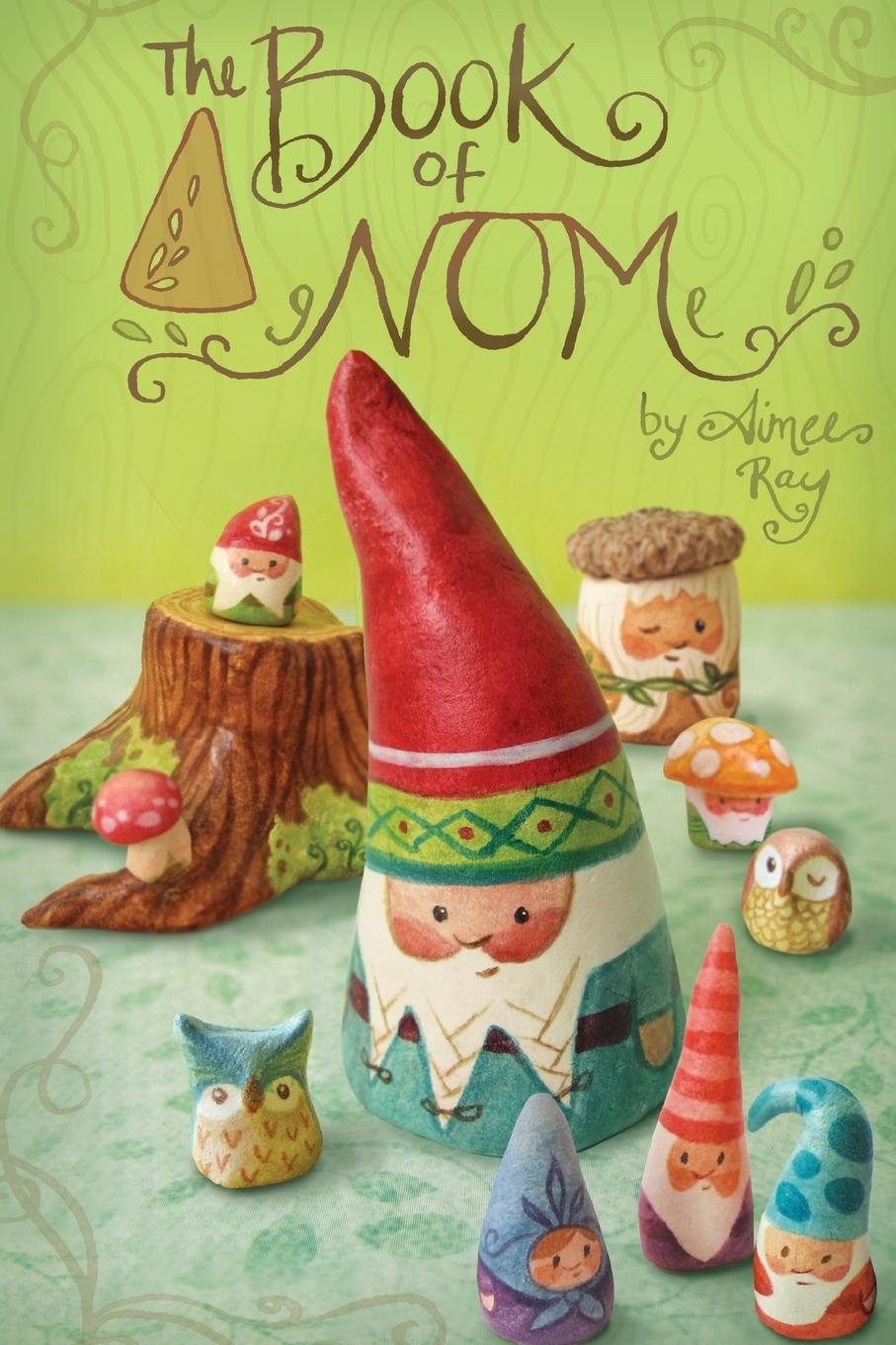 Vorderes Coverbild The Book of NOM