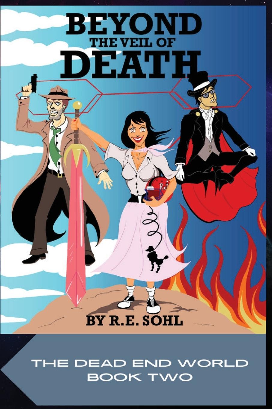 Vorderes Coverbild Beyond The Veil Of Death