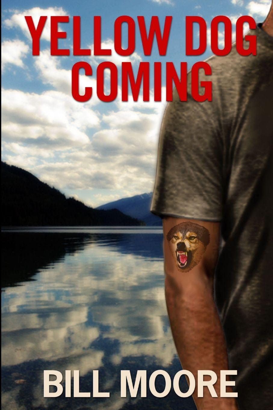 Vorderes Coverbild Yellow Dog Coming